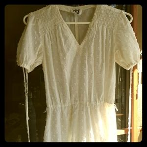 Vintage summer dress